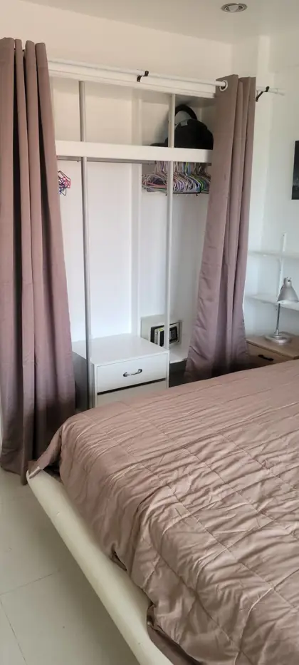 Sombat Condo View Studio for sale and for rent
