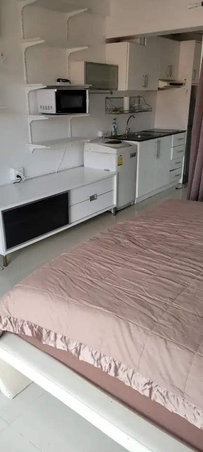 Sombat Condo View Studio for sale and for rent