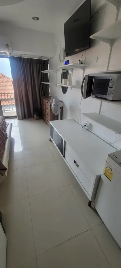 Sombat Condo View Studio for sale and for rent