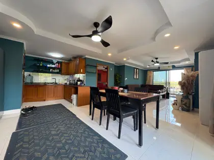 Pattaya Hill Resort Pratumnak 1 Bedroom for sale
