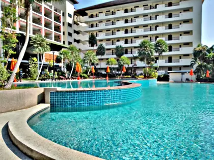 Wong Amat Privacy Condo 1 Bedroom for rent