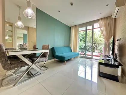 Grande Caribbean Condo - 1 Bed, City View, Foreign Quota