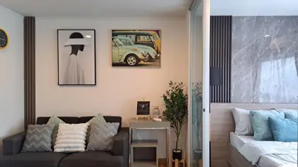 The Grass Condominium 1 Bedroom for sale