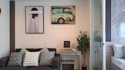The Grass Condominium 1 Bedroom for sale
