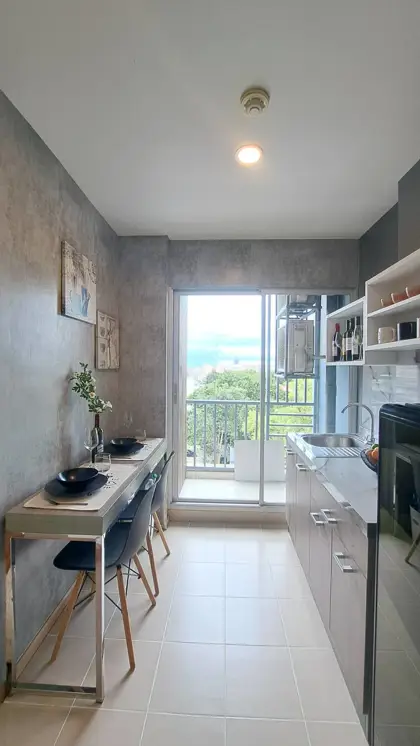 The Grass Condominium 1 Bedroom for sale