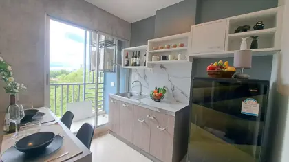 The Grass Condominium 1 Bedroom for sale