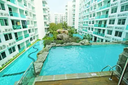 Atlantis Condo Resort Jomtien 2 bedrooms