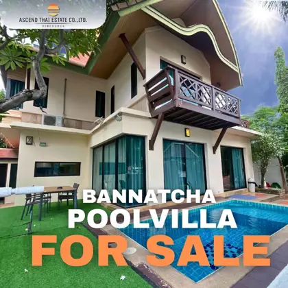 Baan Natcha 3 Bedroom For Sale
