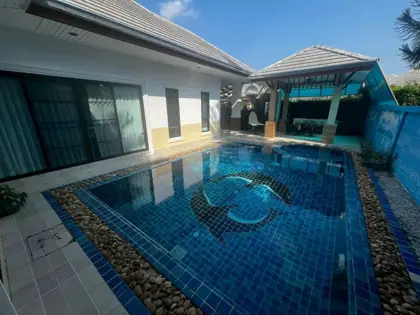 Baan Dusit Pattaya Park Pool Villa