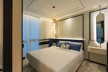 Embassy Low Rise 1 Bedroom for sale