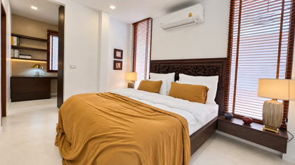 Thai-Bali villa Pattaya 5 Bedroom for sale