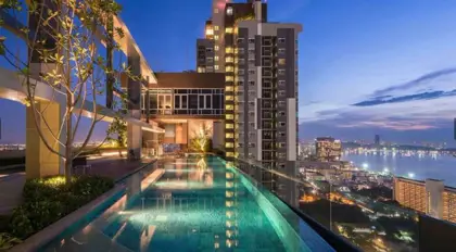 Centric Sea Pattaya 1 Bedroom for sale