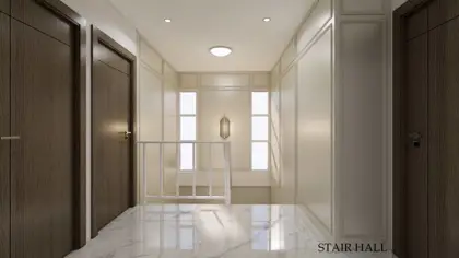 2-storey detached house Central Park4 for sale bedroomm 1/4