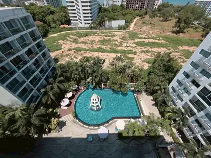 Club Royal Condo North Pattaya 1 Bedroom