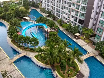 Dusit Grand Park 1, 2 Bedroom for sale