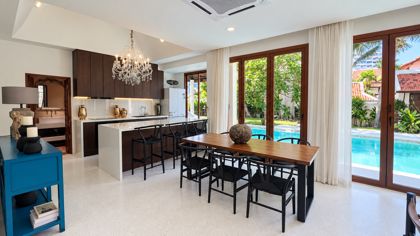 Thai-Bali villa Pattaya 5 Bedroom for sale