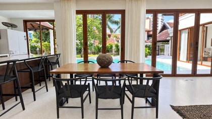 Thai-Bali villa Pattaya 5 Bedroom for sale
