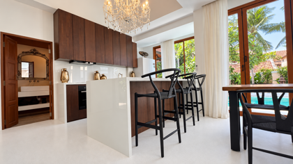 Thai-Bali villa Pattaya 5 Bedroom for sale