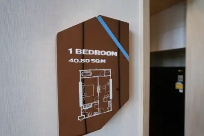 Skypark Lucean Jomtien 1 Bedroom for sale