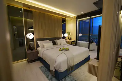 Skypark Lucean Jomtien 1 Bedroom for sale
