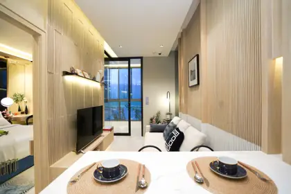 Skypark Lucean Jomtien 1 Bedroom for sale