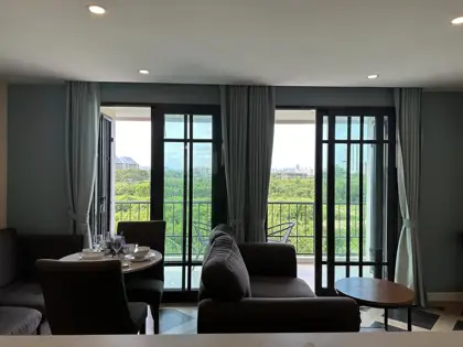 Espana Jomtien Pattaya 2 Bedroom