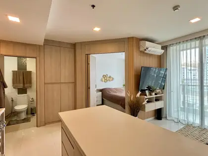 The Cloud Pratumnak 1 Bedroom for sale