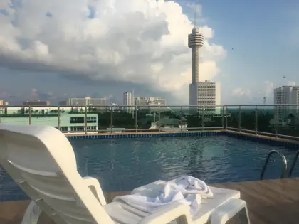 Arunothai condo 59.18 sq.m. 