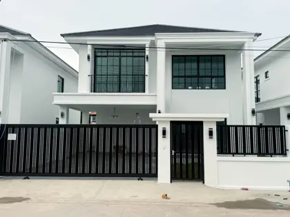 Garden Hill Na Jomtien, 4 Bedroom