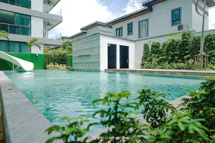 Gardenia Jomtien 4 Bedroom