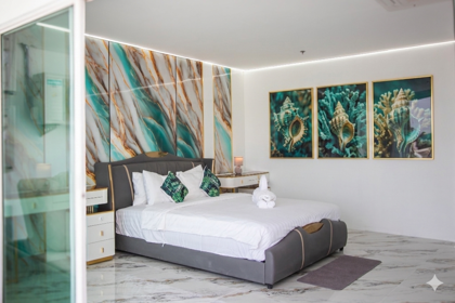 View Talay 7 Beach Front 2 Bedroom for sale