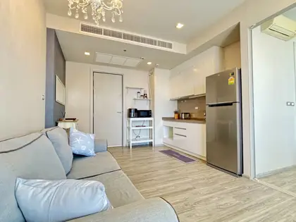 Baan Plai Haad Wong Amat 1 Bedroom for sale