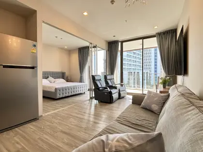 Baan Plai Haad Wong Amat 1 Bedroom for sale