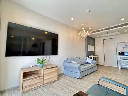 Baan Plai Haad Wong Amat 1 Bedroom for sale