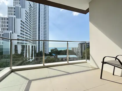 Baan Plai Haad Wong Amat 1 Bedroom for sale