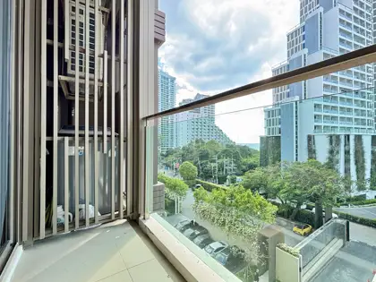 Baan Plai Haad Wong Amat 1 Bedroom for sale