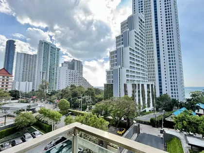 Baan Plai Haad Wong Amat 1 Bedroom for sale