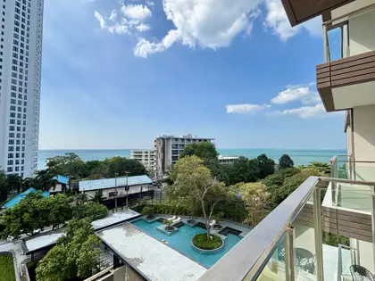 Baan Plai Haad Wong Amat 1 Bedroom for sale