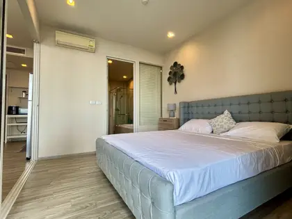 Baan Plai Haad Wong Amat 1 Bedroom for sale