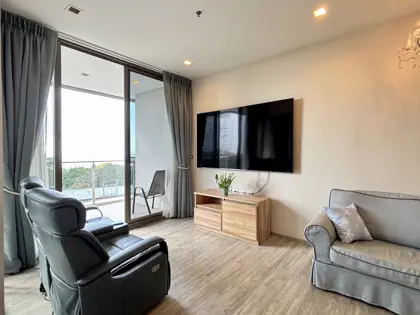 Baan Plai Haad Wong Amat 1 Bedroom for sale