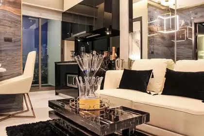 Grand Solaire 1 Bedroom for sale