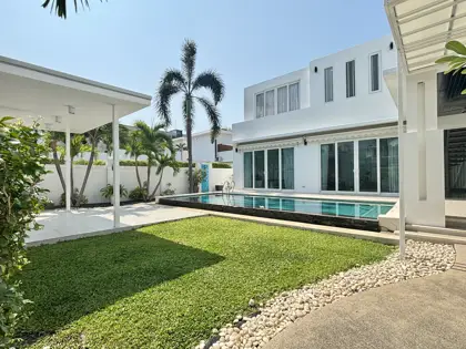Plam Oasis Villa 4 Bedroom for sale