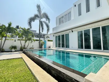 Plam Oasis Villa 4 Bedroom for sale