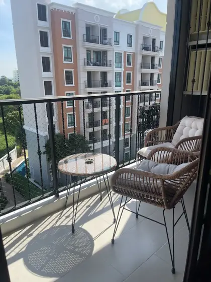 Espana Condo Resort 2 bedroom for sale