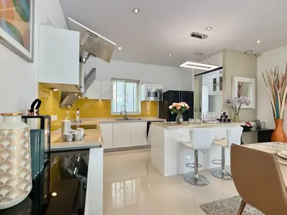 Plam Oasis Villa 4 Bedroom for sale