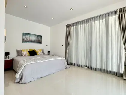 Plam Oasis Villa 4 Bedroom for sale