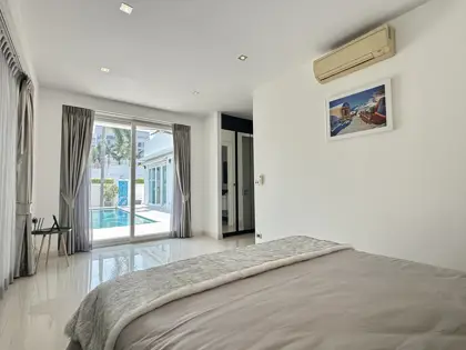 Plam Oasis Villa 4 Bedroom for sale