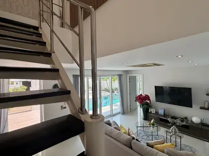 Plam Oasis Villa 4 Bedroom for sale