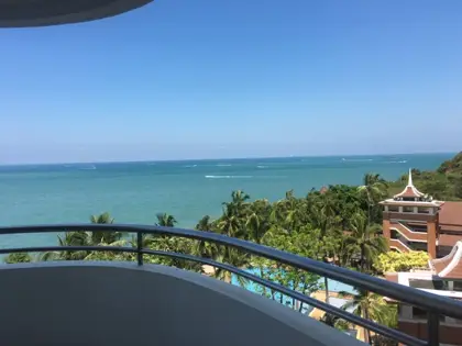 Royal cliff Garden Condominium 3 Bedroom for rent