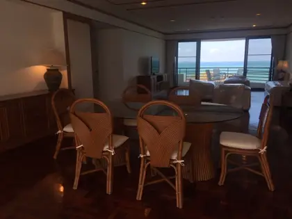 Royal cliff Garden Condominium 3 Bedroom for rent